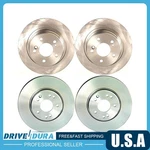 Brembo Front & Rear Disc Brake Rotor For 1990 1991 1992 Mercedes-benz 300SL. Fixed Price $380.99.