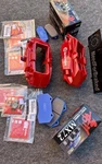 Brembo 4POT Calipers + Endless MX72 Pads Full Set Mazda MX-5 Abarth 124. Fixed Price $1807.15.