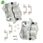 Lh & Rh Brake Caliper W/ Bracket For Nissan Frontier 2005 06-19 41011EA005. Fixed Price $89.24.