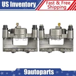 Pair Front Disc Brake Calipers For 1987 1988 1989 Chevrolet Beretta. Fixed Price $90.90.