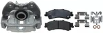 Genuine Acdelco Rear Driver Side Disc Brake Caliper 18R1382F1. Fixed Price $139.05.