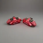 2017-2019 Alfa Romeo Giulia Brembo Front Brake Caliper 4-PISTON Sets Oem. Fixed Price $255.11.