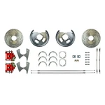 Right Stuff FSCRD65Z Gm 10 & 12 Bolt Rear Disc Brake Conversion. Fixed Price $865.95.