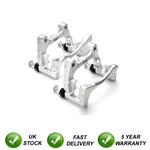 2X Brake Caliper Carriers Rear For Audi Q3 Vw Cc Passat Sharan Tiguan Seat. Fixed Price $54.51.