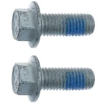 Oem New Front Brake Back Plate Splash Shield Bolt Set (2) Ford 4WD W710862S439. Fixed Price $59.22.