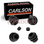 Carlson Rear Brake Caliper Guide Pin Boot Kit For 2014-2015 Lexus IS250 Disc Cx. Fixed Price $12.31.