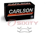 Carlson Rear Disc Brake Hardware Kit For 2013-2015 Mercedes-benz GLK250 Pad Js. Fixed Price $13.82.