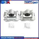 Fits 2006-2013 Lexus IS250 Base V6?2.5L W/ Bracket Set Of Rear Brake Calipers. Fixed Price $66.34.