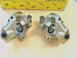 Ferrari Pair Rear Brake Caliper 208 246 308 Mondial Oem Part 106360 + 106359. Fixed Price $3012.32.