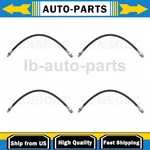 4X Front Rear Brake Line Hose For International Harvester AM120 1957-1962. Fixed Price $55.83.