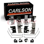 Carlson Front Brake Caliper Abutment Service Kit For 2012-2018 Toyota Avalon By. Fixed Price $19.18.
