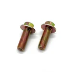 Fits Jeep Wrangler Jk 07-18 Front Brake Caliper Bracket Bolts (2) 6104257AA. Fixed Price $14.99.