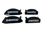 New Mgp 55006SCUSDF Gloss Black Caliper Covers For 19-25 Ram 1500 Sherrod. Fixed Price $149.95.