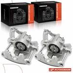 A-premium Pair Rear Disc Brake Calipers For Chevrolet Camaro 1982-1988 Pontiac. Fixed Price $167.99.