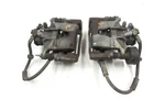 02-08 Jaguar X-type X400 --rear Left Right --brake Caliper Assembly Set 2X Us. Fixed Price $155.00.