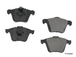 Disc Brake Pad Set-opparts Ceramic Front Wd Express 81003 Oc. Fixed Price $30.00.
