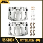 Front Brake Calipers W/ Bracket 2005-2012 Ford F-250 F-350 Super Duty Pair. Fixed Price $163.99.