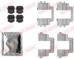Quick Brake 109-1822 Accessory Kit, Disc Pad For Land Rover. Fixed Price $20.55.
