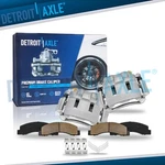Front Brake Calipers And Pads 1999 2004 Ford F-250 F-350 Super Duty. Fixed Price $230.76.