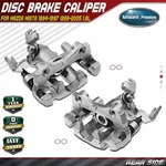 Pair Rear Side Brake Calipers With Bracket For Mazda Miata 1994-1997 1999-2005. Fixed Price $116.39.