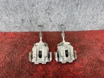 Bmw 06-15 E90 E92 E93 E84 Rear Right & Left Side Brake Caliper Shoe Set Oem 40K. Fixed Price $70.00.