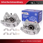 Rear Brake Caliper W/ Bracket For Cadillac Escalade Chevrolet Gmc Sierra Yukon. Fixed Price $86.50.