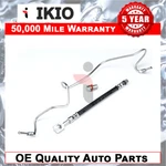 Fits Golf New Beetle Bora Tt A3 Octavia Leon Brake Hose Rear Left Ikio. Fixed Price $19.04.