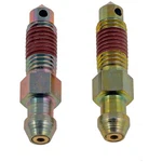 12708 Dorman Brake Bleed Screw Front Rear For 740 750 840 850 328 Series. Fixed Price $29.71.