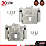 Rear Pair Brake Calipers W/ Bracket For Chevrolet Colorado 2015 - 2018 2019 2020. Fixed Price $82.64.