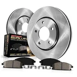 Power Stop KOE109 Autospecialty Front Replacement Brake Kit-oe Rotors &. Fixed Price $173.22.