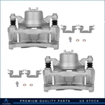 Pair Front Brake Calipers For Nissan Altima 2013 2014 2015 2016 2017 2018 2019. Fixed Price $77.16.