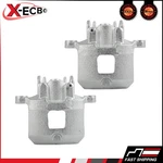 Front Pair Brake Calipers For Mitsubishi Mirage / G4 2017 - 2021. Fixed Price $56.22.