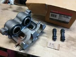 Disc Brake Caliper-unloaded Front Right Motorcraft BRC-196RM Fits 04-07 Ford F53. Fixed Price $44.03.