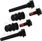 Apdty 105400 Brake Caliper Slide Pin Bolt Kit; Front. Fixed Price $21.25.