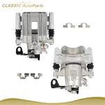 For 2000 01 02 03 04 05 2006 Audi Tt Rear Pair Brake Calipers W/bracket. Fixed Price $83.60.