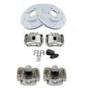 Direct Fit Front Brake Pads & Rotors For Chevy Pontiac Saturn Models. Fixed Price $340.77.