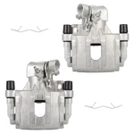 Rear Pair 2013-18 Ford C-max 13-16 Escape Brake Calipers W/ Bracket. Fixed Price $95.96.
