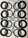 Disc Brake Caliper Repair Kit Front Centric Number 143.44073 Fits Toyota Lexus. Fixed Price $29.26.