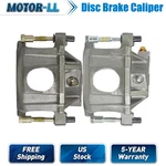 2PCS Bbb Industries Front Disc Brake Caliper Fits Ford Mustang 1987-1989. Fixed Price $103.49.