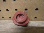 Gm Nut Wire - 25532882 Genuine Plastic Red. Fixed Price $19.95.