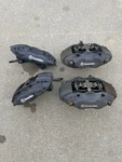 2008-2014 Dodge Charger 6.4L Scat Pack Brembo Brake Calipers Front And Rear Set. Fixed Price $699.99.