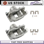 2X Front Disc Brake Calipers With Bracket For 2007 2008 2009 - 2013 Suzuki SX4. Fixed Price $76.11.