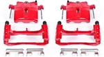 Power Stop S4730 Left/right Pair Of High-temp Powder Coated Caliper In Red. Fixed Price $174.24.