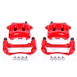 Powerstop Disc Brake Set - Red Powder Coated. Fixed Price $356.44.