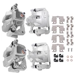 Front&rear Disc Brake Caliper W/bracket For Toyota Camry 2007-2011 19-B3130. Fixed Price $167.40.