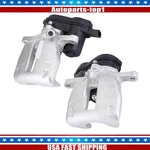 2X Brake Caliper With Electric Parking Motor For Audi A4 A5 Q5 2013-2016 Rear. Fixed Price $125.39.