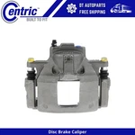 For 2008-2012 Jeep Liberty Centric Front Left Disc Brake Caliper 1-PISTON. Fixed Price $172.77.