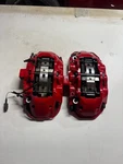 Maserati Ghibli SQ4 Gts Front Red Brembo Brake Caliper Oem. Fixed Price $650.00.
