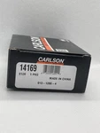 Carlson 14169 Front & Rear Disc Brake Caliper Pin Kit. Fixed Price $12.00.