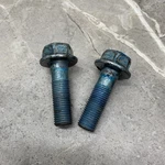 13-20 Nissan Pathfinder Disc Brake Caliper Bracket Mount Bolts 41005-1MD0A Oem. Fixed Price $19.89.